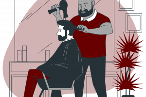 Hairdresser-bro